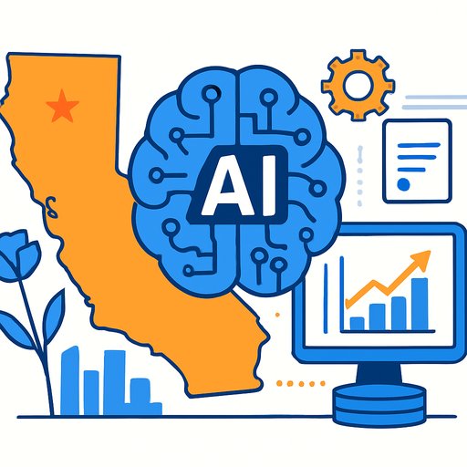 California builds AI momentum on data readiness foundation