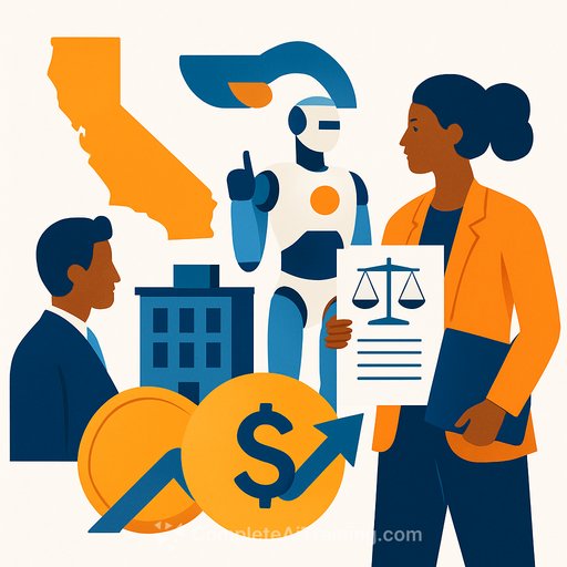 California Employers Face New AI Regulations, Minimum Wage Increase, and Key Legal Changes