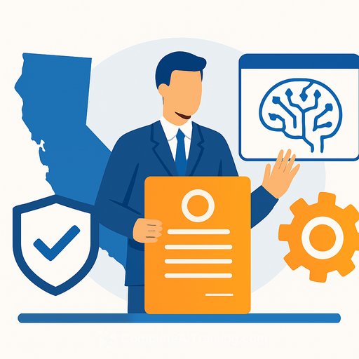California executive order sets new AI procurement and safety standards for state contractors