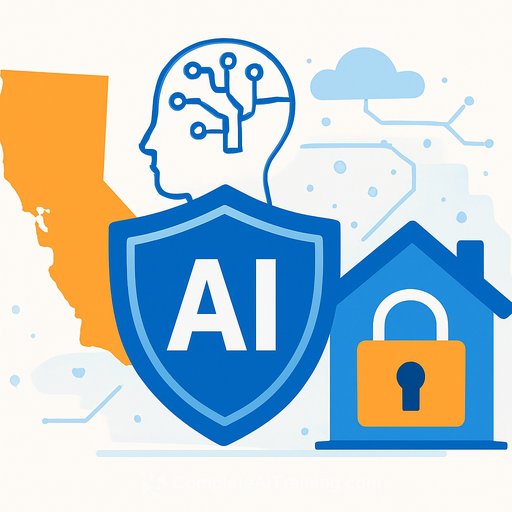 California launches AI cyber defense program to protect state infrastructure