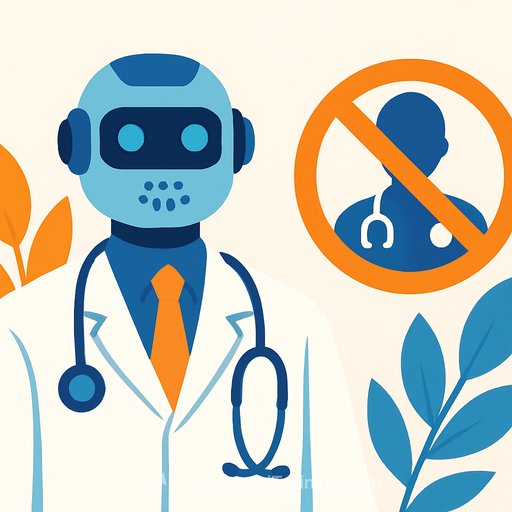 California Moves to Ban AI from Posing as Doctors in Healthcare