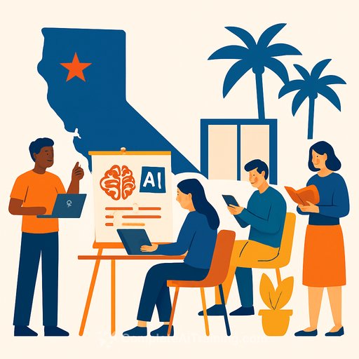 California’s AI Education Drive and Remote Work Policies Amid Tech Industry Shifts