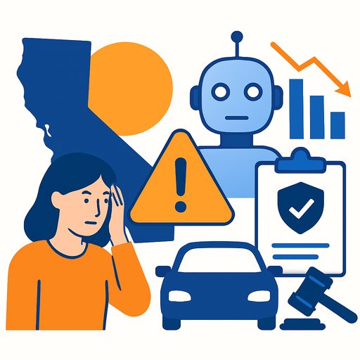 California's insurance crisis stems from 1988 rate controls, not AI discrimination