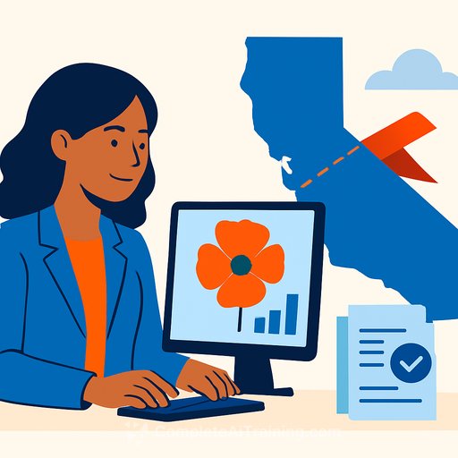 California's Poppy AI helps state workers cut through red tape