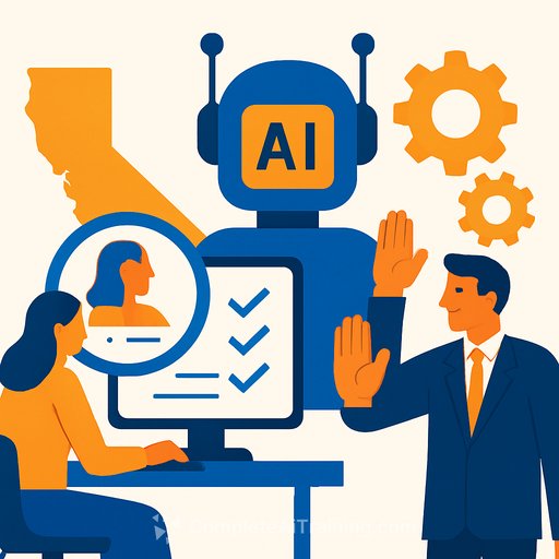 California’s Push to Regulate AI in Hiring Faces High Costs and Big Tech Opposition