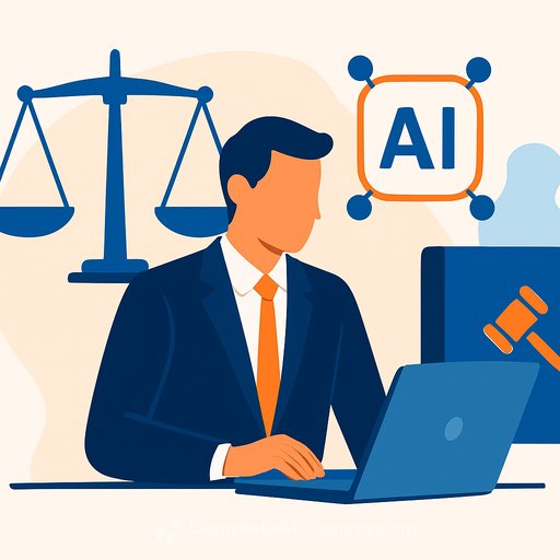 California's SB 574 sets new AI rules for lawyers and arbitrators