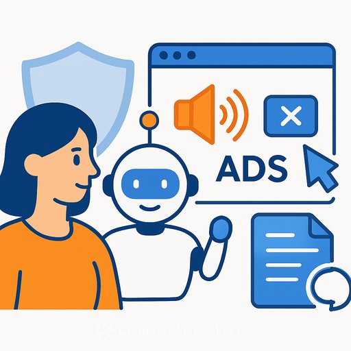 California sets a new standard: safer AI, quieter streaming ads, easy cancel-and-delete