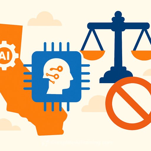 California Sets AI Policy Blueprint as Federal Ban Threatens State Regulation