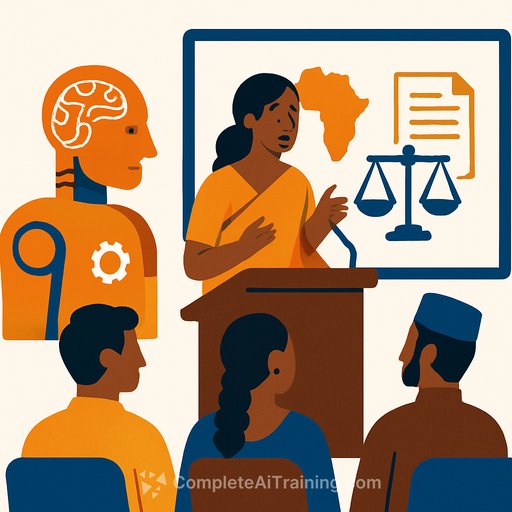 Call for Papers: AI, Rights, and Regulation in the Global South - Hybrid Seminar at Nawada Vidhi Mahavidyalaya, Oct 5-6, 2025