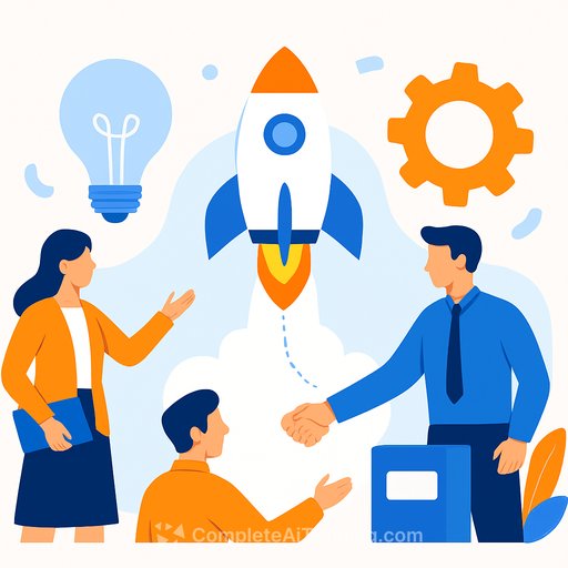 CalNutri and Zucca AI Unveil Accelerate! to Help Emerging CPG Brands Go From Idea to Shelf Faster