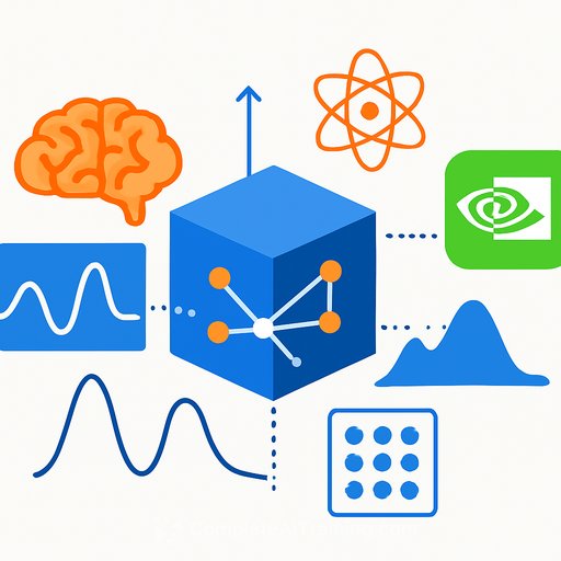 Caltech and NVIDIA extend AI architectures to learn continuous scientific functions