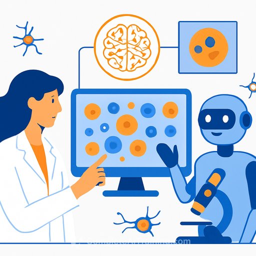 Caltech researchers develop AI model that identifies cells across biological imaging applications