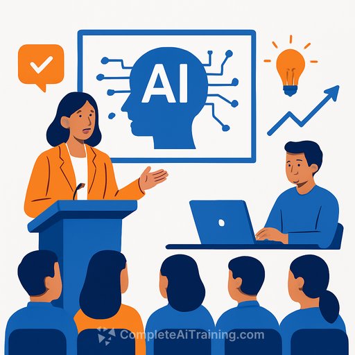 Cambodia's First AI for Education Conference Turns RAM Recommendations into Action