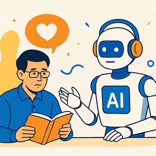 Cambodian authors say AI lacks the emotional depth to replace human writers