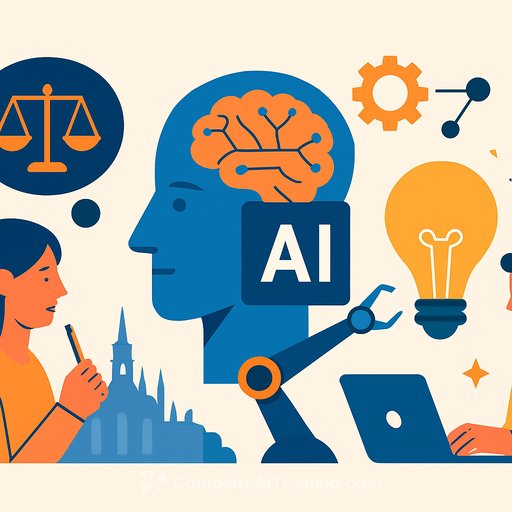 Cambridge AI Research Breakthroughs: Creativity, Ethics, and the Future of Technology