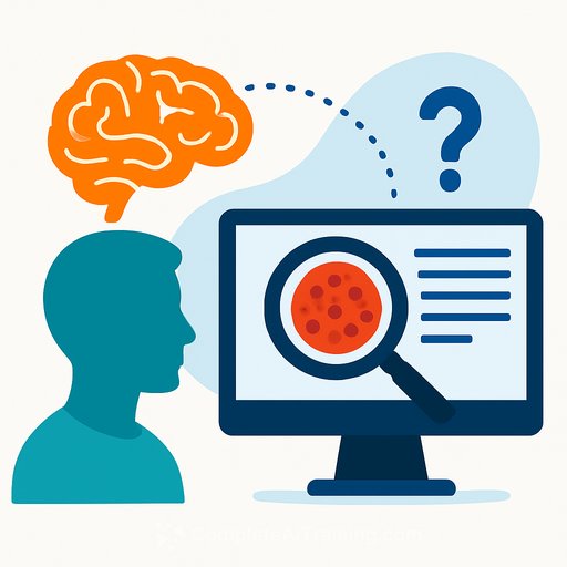 Cambridge AI spots leukemia clues doctors miss-and knows when to ask for help