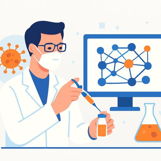 Cambridge researchers complete initial human trial of coronavirus vaccine designed by machine learning