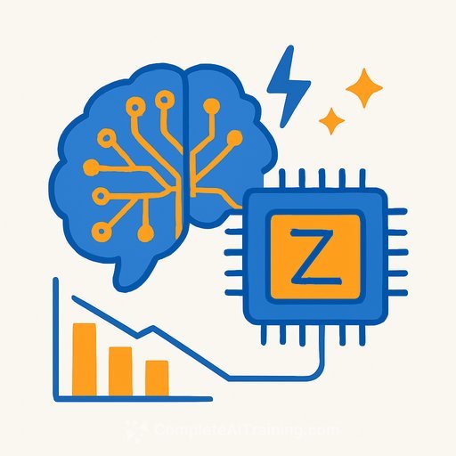 Cambridge researchers develop brain-inspired chip that cuts AI energy use by 70%