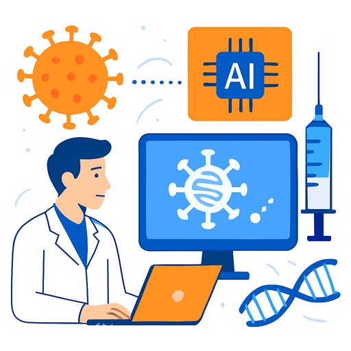 Cambridge researchers use AI to design coronavirus vaccine antigen in human trials for first time
