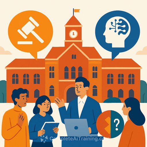 Cambridge Schools Move Cautiously Toward Age-Appropriate AI Policy Amid Debate and Uncertainty