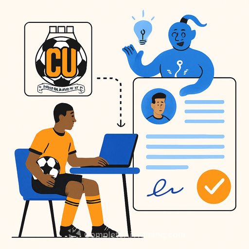Cambridge United becomes first football club to manage player contracts with AI through Genie AI partnership