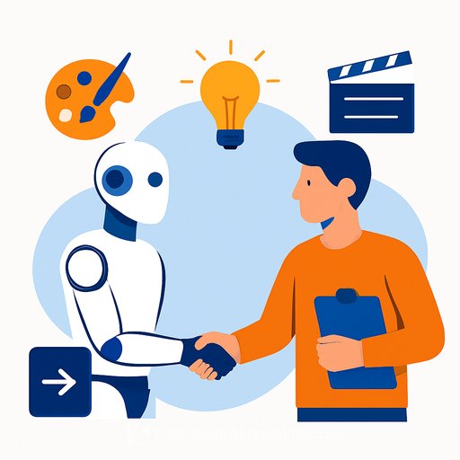 Cambridge University Press joins creative industries coalition on responsible AI
