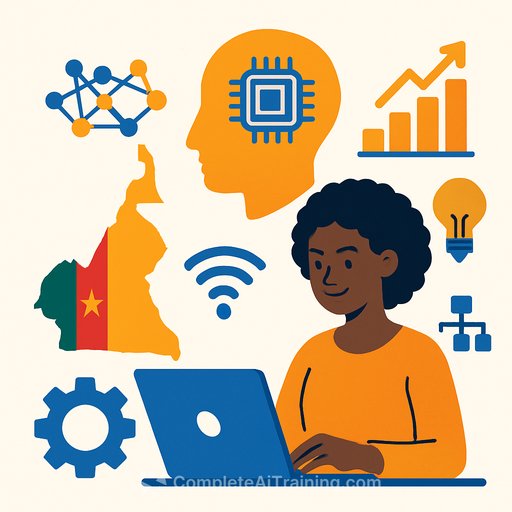 Cameroon Launches Ambitious 2040 AI Strategy Built on Seven Pillars for Inclusive Digital Growth