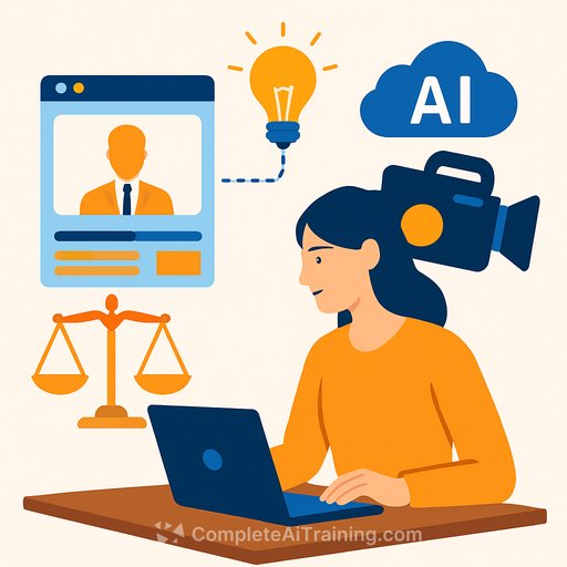 CAMG Launches Creative Visionary AI Suite to Transform Legal Video Production for Law Firms