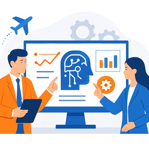 Camp Systems and West Star Debut Predictive AI Operations Manager for Faster MRO Turnarounds