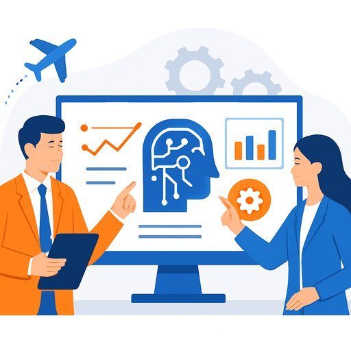 CAMP Systems Launches AI Tool to Streamline Aircraft Maintenance