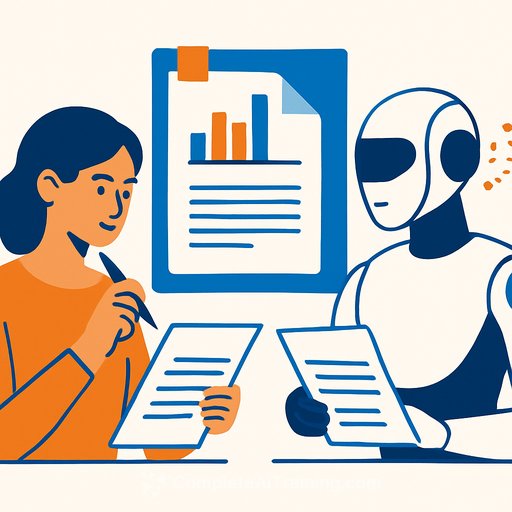 Can AI Accurately Analyze Strata Reports or Do You Still Need a Human Touch?