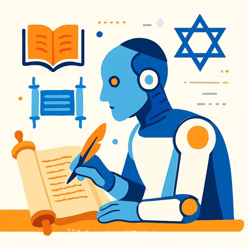 Can AI Authorship Ever Be Torah? Ethics, Authenticity, and the Limits of Technology in Sacred Study