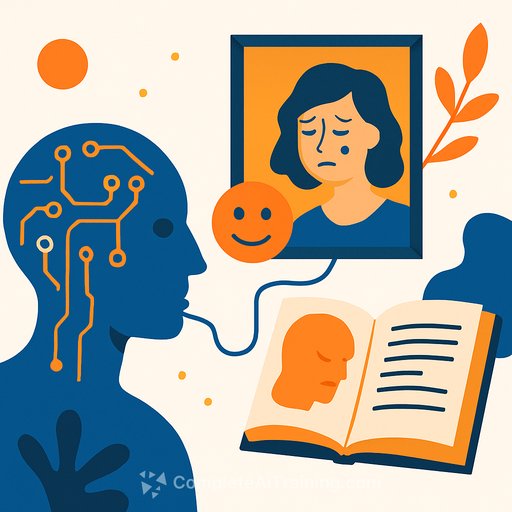Can AI Decode the Emotions Hidden in Art and Literature?