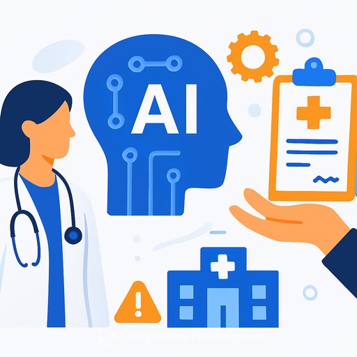 Can AI Help Prove Medical Negligence? Breach, Causation and the NHS in Focus