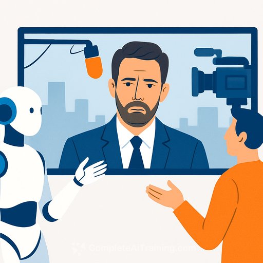 Can AI Make a Real Movie? Ben Affleck Isn't Buying It