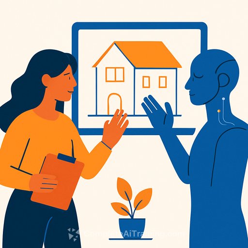 Can AI Really Capture the Human Touch in Homebuying and Design