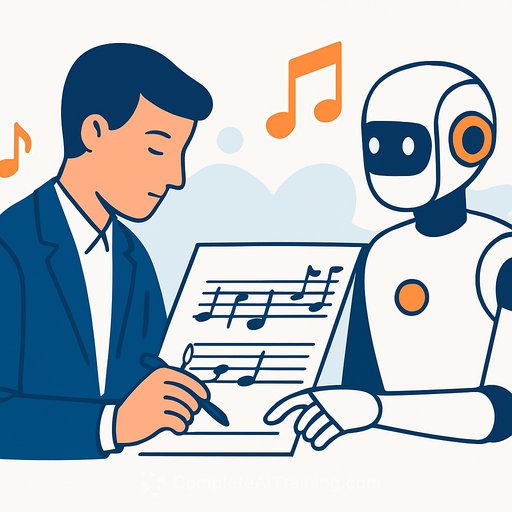 Can AI Really Replace Human Composers-or Just Imitate Them?