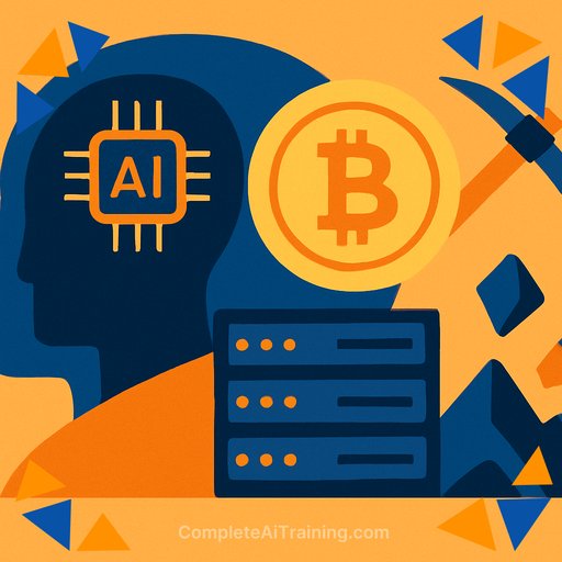 Can AI Revolutionize Bitcoin Mining in 2025? Why It Optimizes but Doesn’t Speed Up the Process