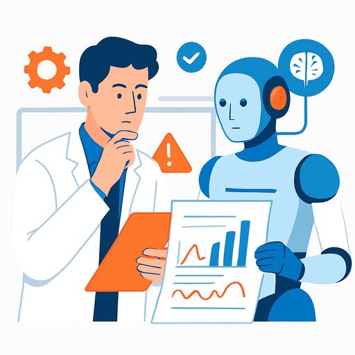 Can AI Scientists Catch Experimental Errors? Exeter Team Sets the Test