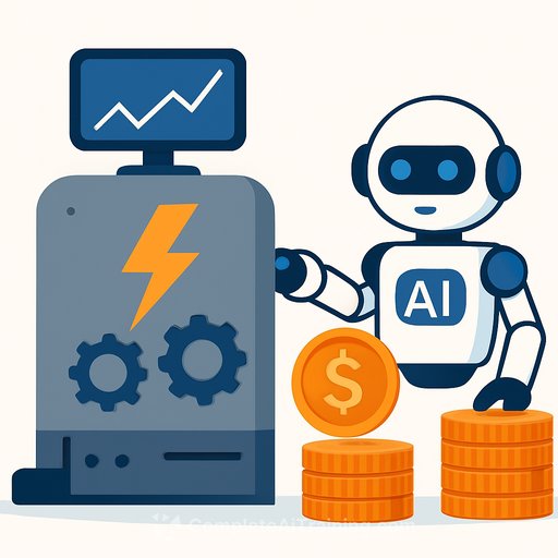 Can AI Short-Circuit Finance's Fee Machine?