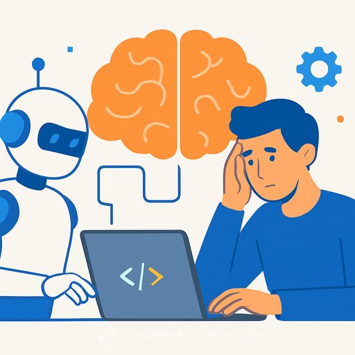 Can AI Teach You to Code-or Make You Forget How?