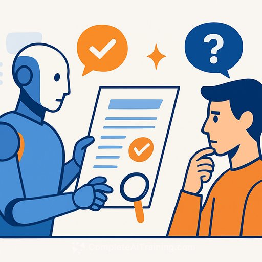 Can an AI reviewer make peer review less painful? q.e.d maps claims, flags gaps, and makes you think