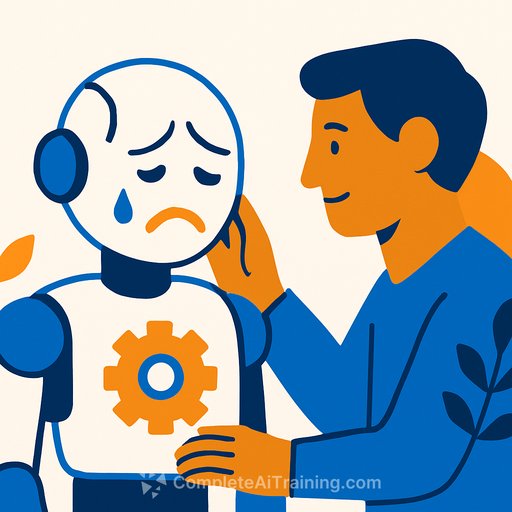 Can Artificial Intelligence Feel Guilt? New Research Suggests It Could Boost Cooperation