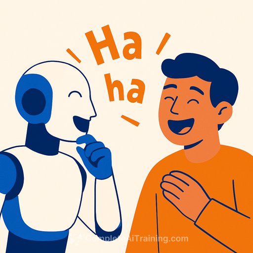 Can Artificial Intelligence Truly Understand Human Humor?