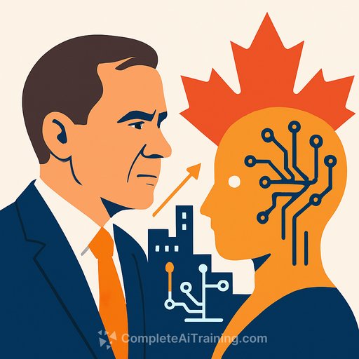Can Canada Deliver on Mark Carney’s AI Promises Before Falling Behind Global Competitors?