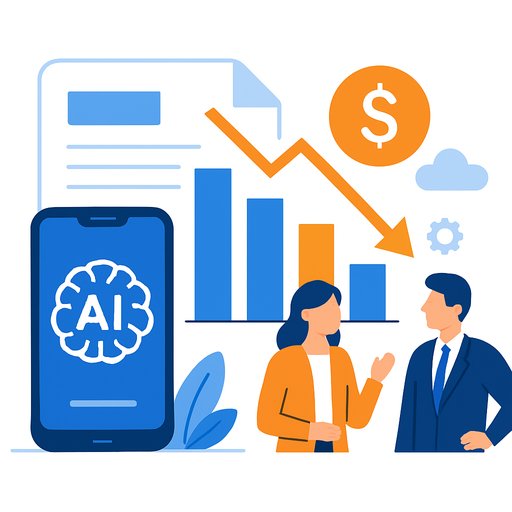 Can DXC's Assure Smart Apps and Private AI Deals Offset GIS Revenue Declines?