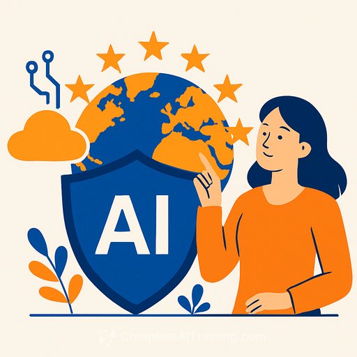 Can EU Regulation Make Europe the Global Leader in Trusted AI?