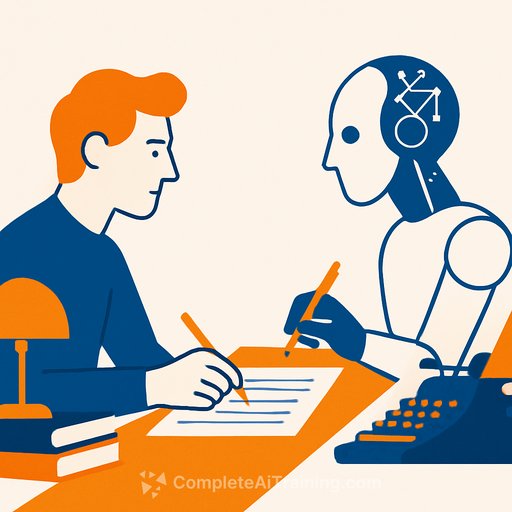 Can Human Creativity Endure as AI Outwrites the Masters?