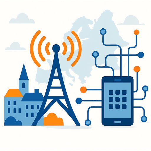 Can o2's SPINE make AI-run mobile networks a European reality?