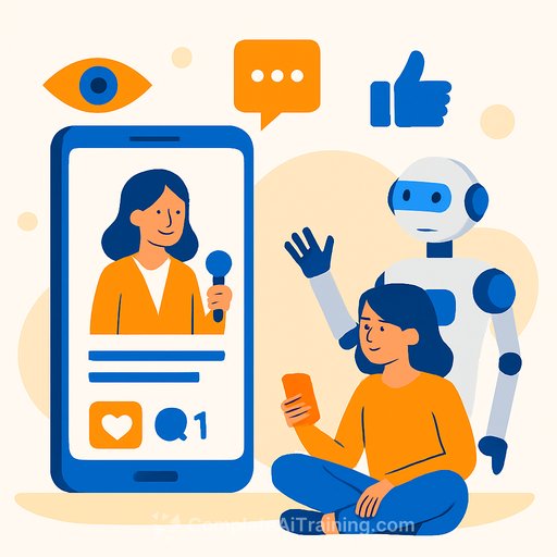 Can Social Media Journalism Stay Authentic as AI Transforms News?
